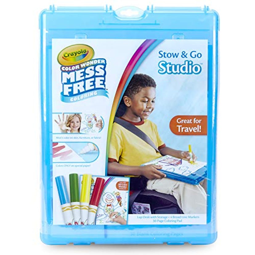 Crayola Color Wonder Stow & Go