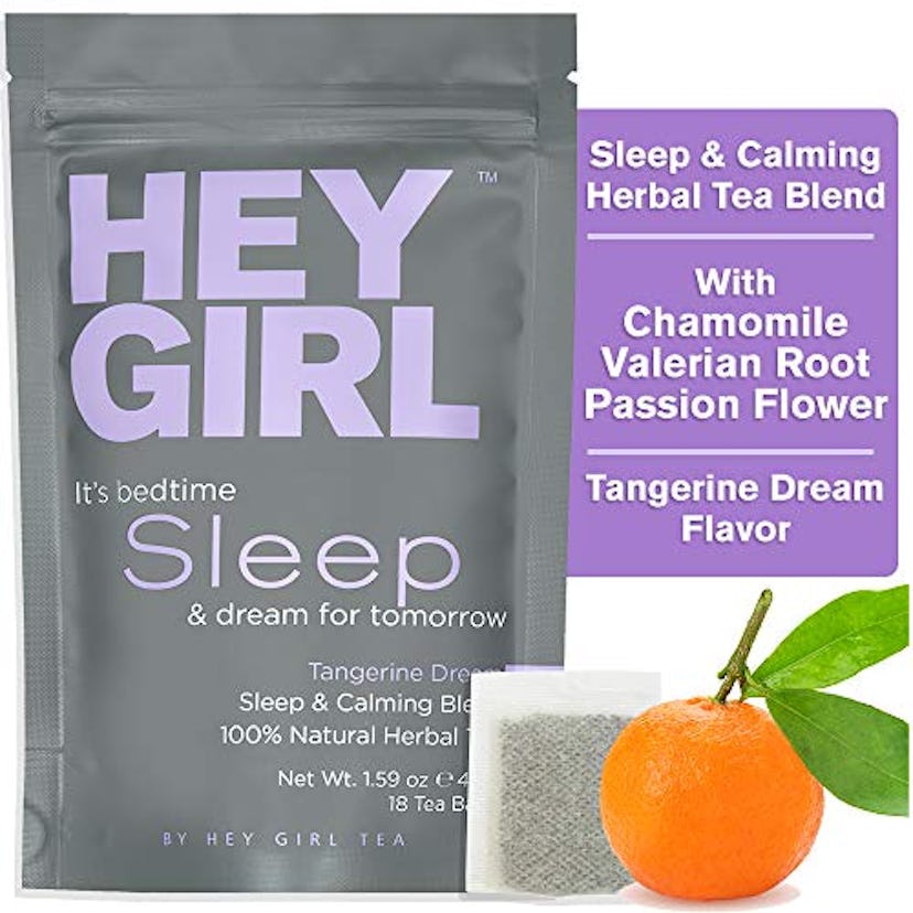 Hey Girl Herbal Tea Sleep Aid