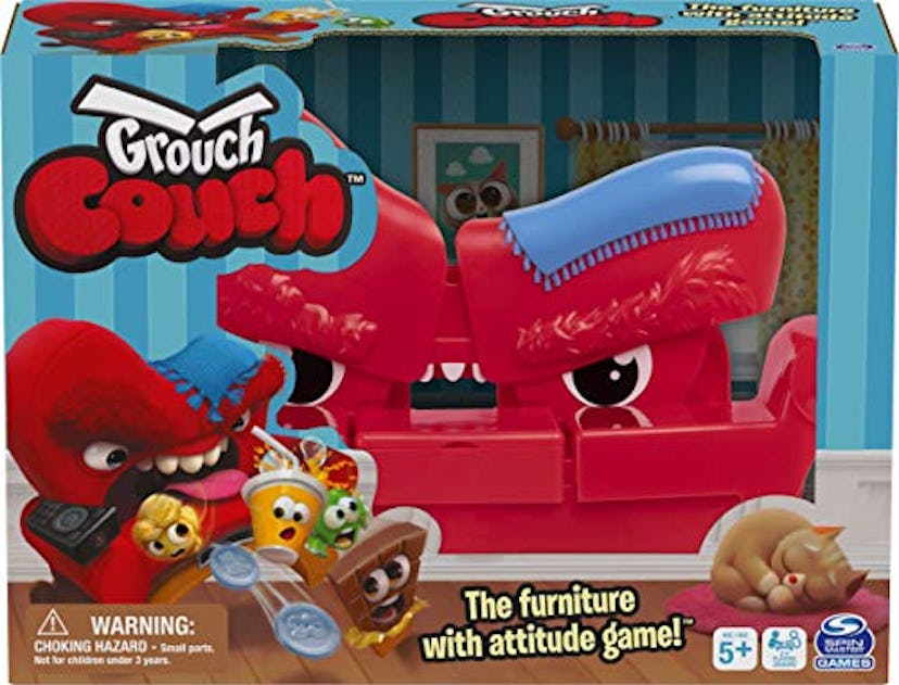 Grouch Couch Game