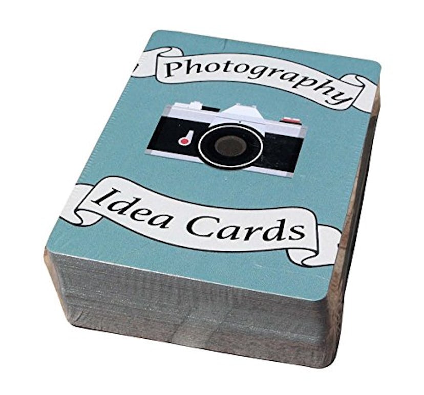 Photography Idea Cards