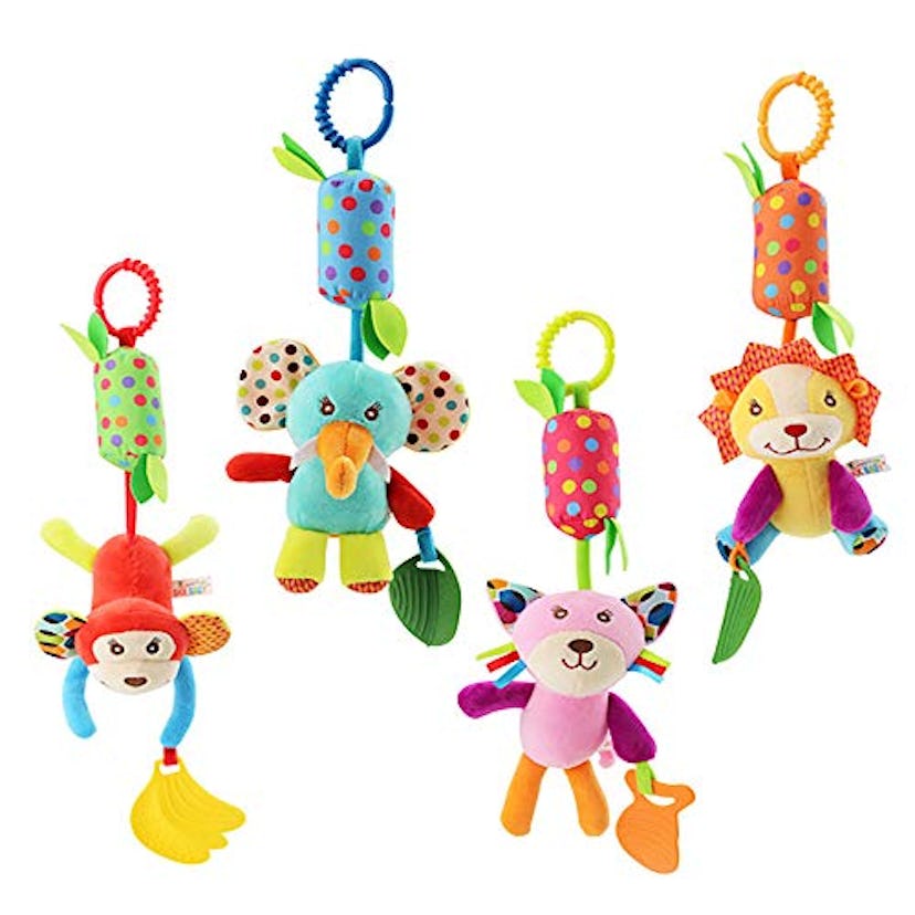 Blppldyci Wind Chime Car Seat Toys