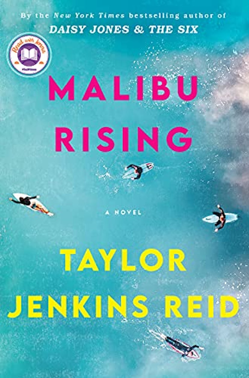 ‘Malibu Rising’ by Taylor Jenkins Reid 