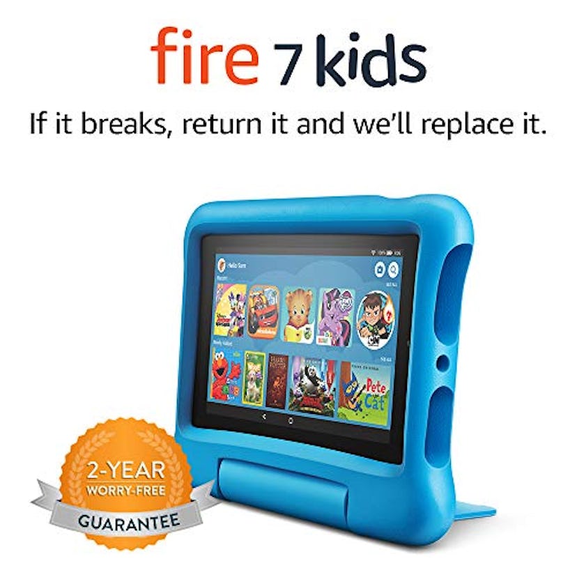 Amazon Fire 7 Kids Tablet