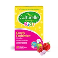 Culturelle Kids Chewable Daily Probiotic