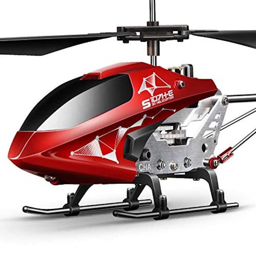 Syma Remote Control S107H-E Helicopter