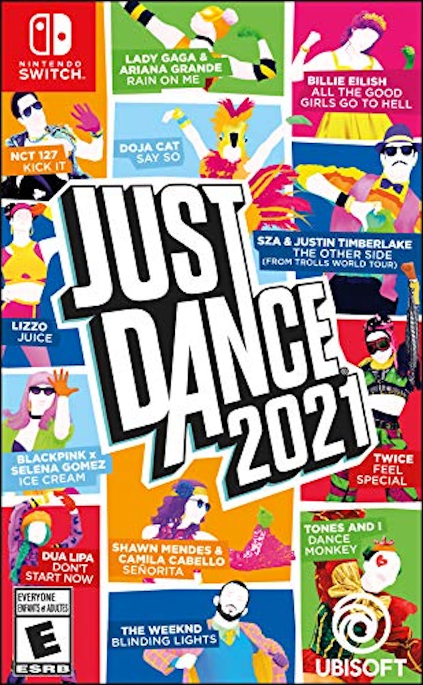 Just Dance Handheld Video Games