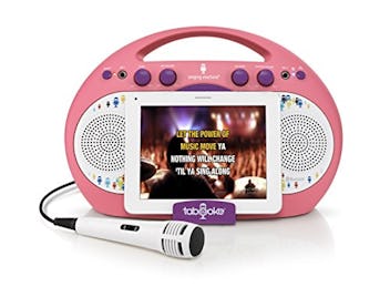 Singing Machine ISM398PP Karaoke System