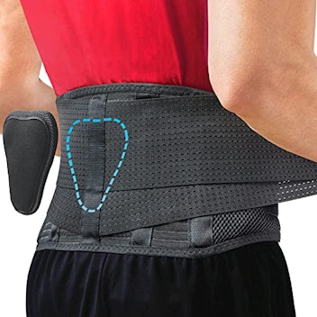 Sparthos Lumbar Support Posture Correcting Belt