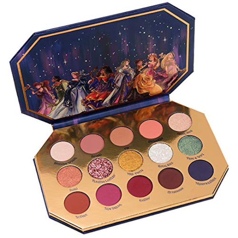 ColourPop Disney Midnight Masquerade Eyeshadow Palette