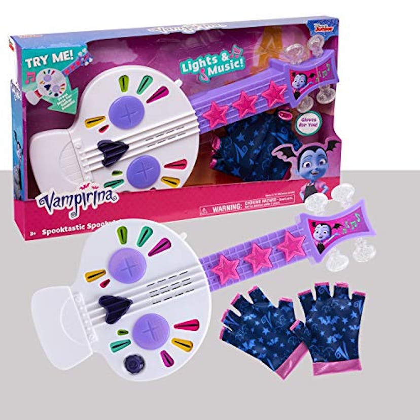 Vampirina Spooktastic Spookylele with Gloves