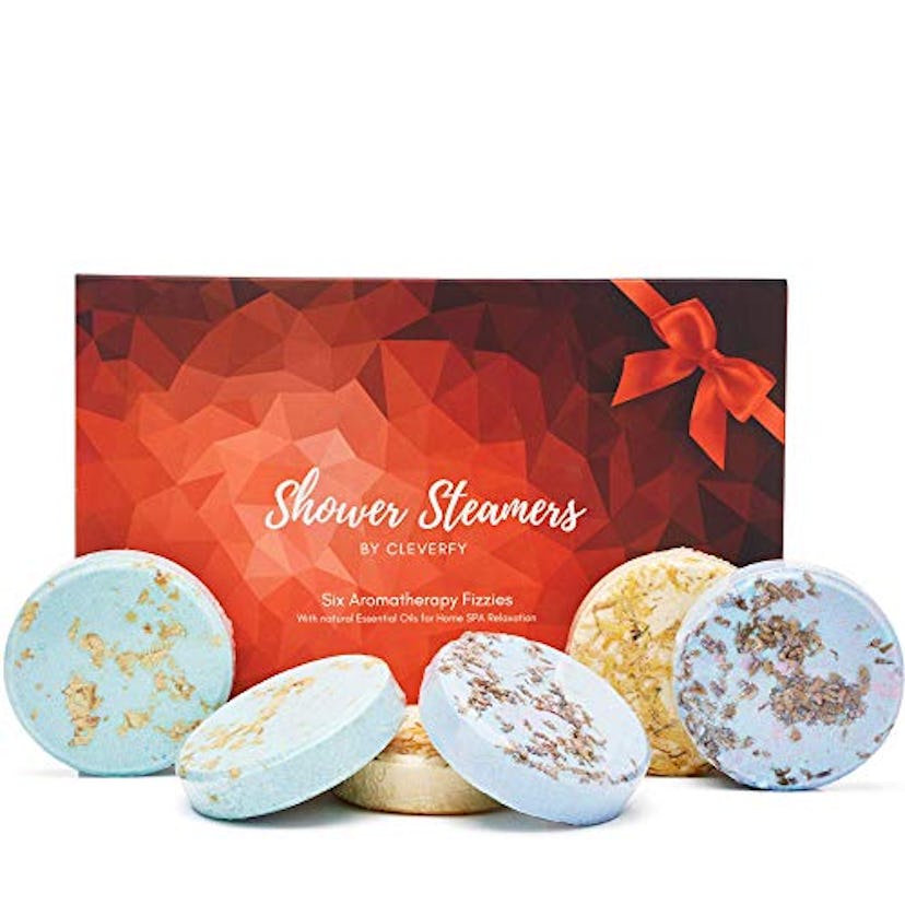 Cleverfy Shower Steamers