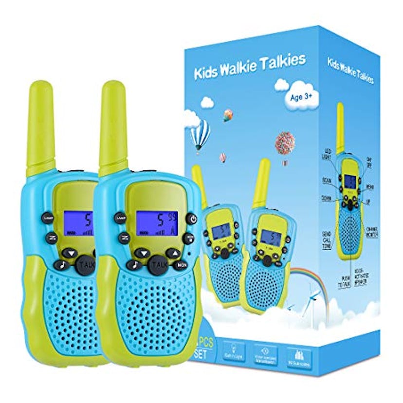 Selieve Walkie Talkies