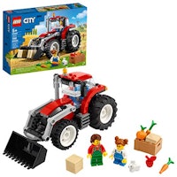 LEGO Tractor Building Set