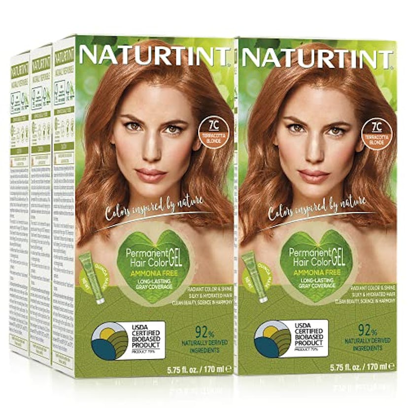 Naturtint Permanent Hair Color