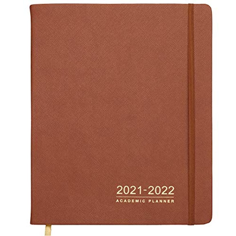 Global Printed Monthly & Weekly 2021-2022 Academic Planner