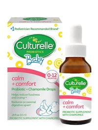Culturelle Baby Calm + Comfort Probiotic Drops