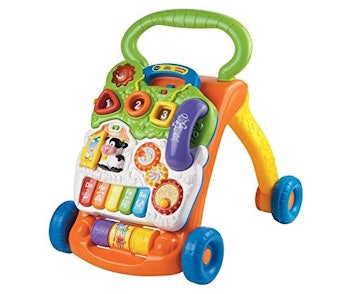 VTech Sit To Stand Learning Walker