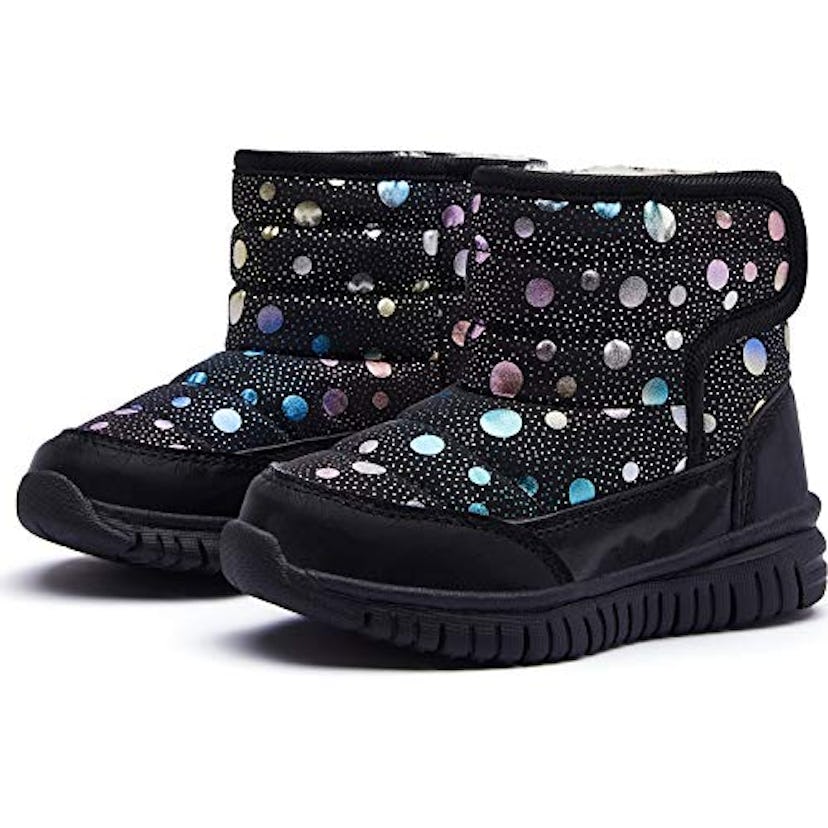 Hobibear Toddler Snow Boots