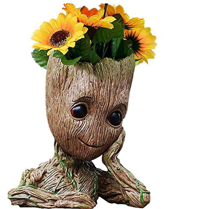 Baby Groot Pen Holder