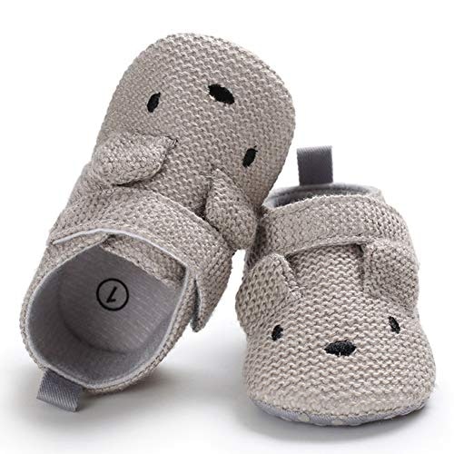 infant slippers with grip