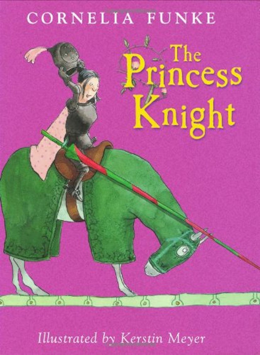 The Princess Knight