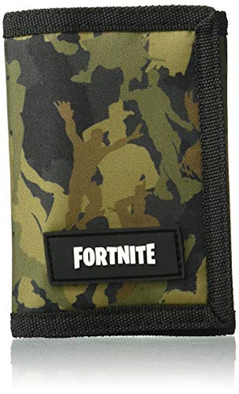 Fortnite Kids' Multiplier Tri-fold Wallet