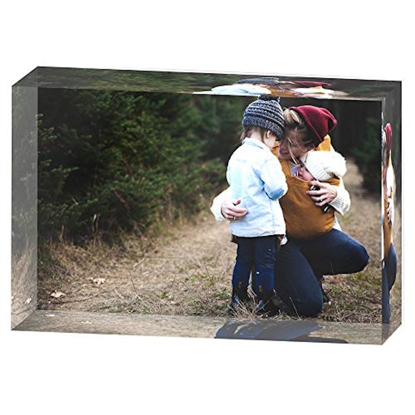 CREATOR Memories Custom Acrylic 3D Photo