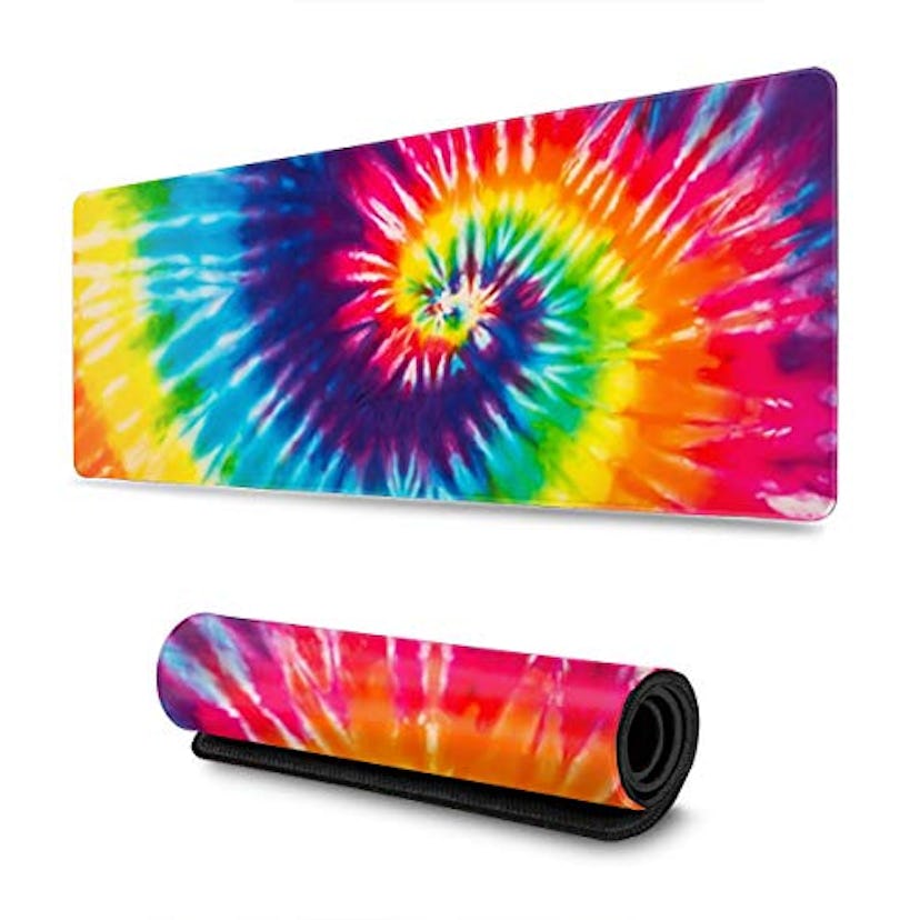 Waldeal Tie-Dye Desk Pad