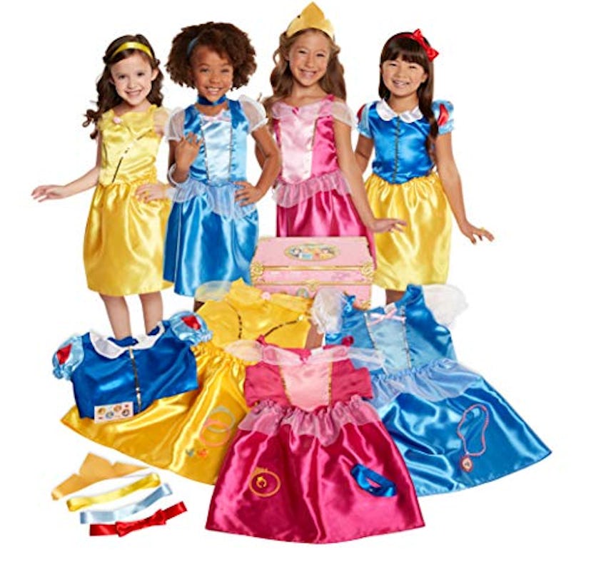 Disney Princess Dress Up Trunk