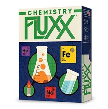 Looney Labs Chemistry Fluxx Game