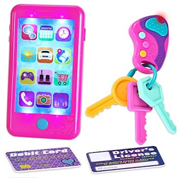 Hello? These 10 Toy Phones Are Perfect For Little Chatterboxes