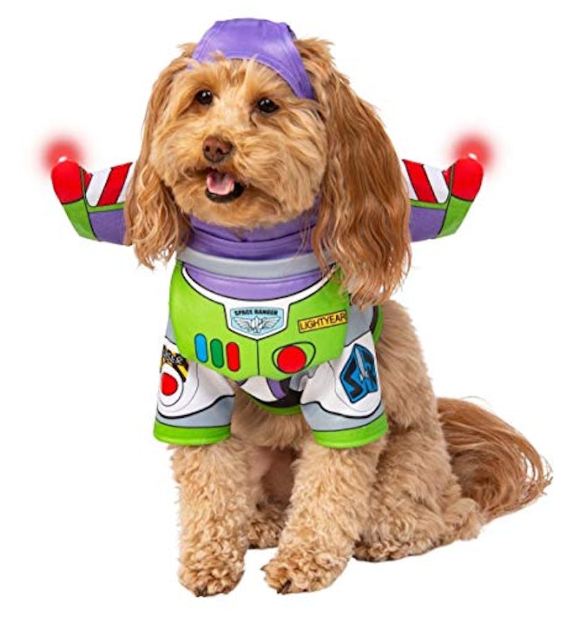 Buzz Lightyear ‘Toy Story’ Costume