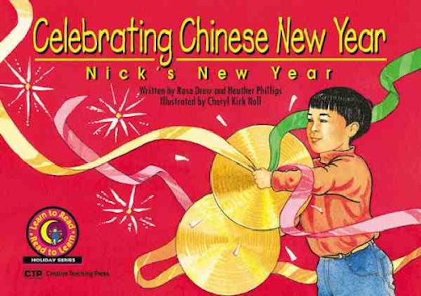 Celebrating Chinese New Year