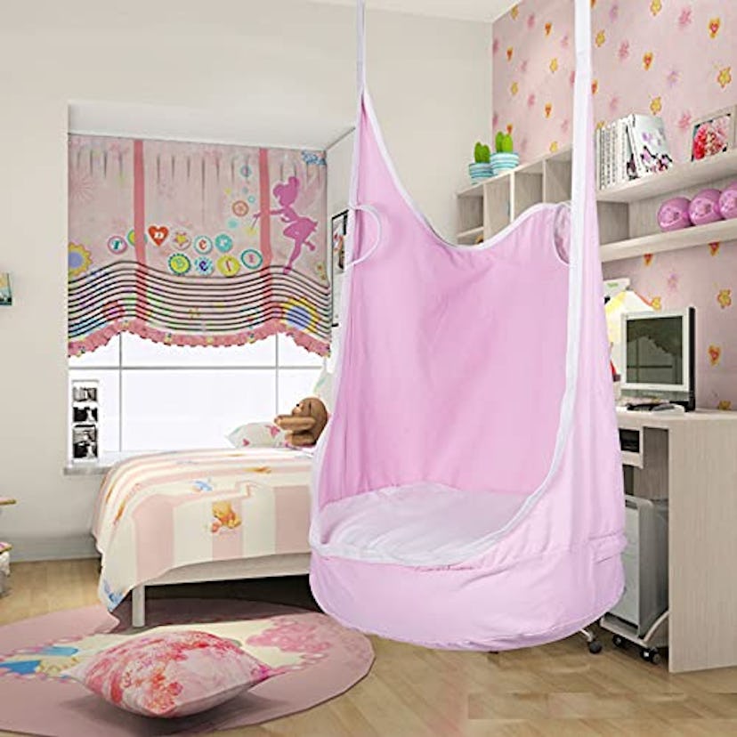 Co-z Kids' Pod Swing