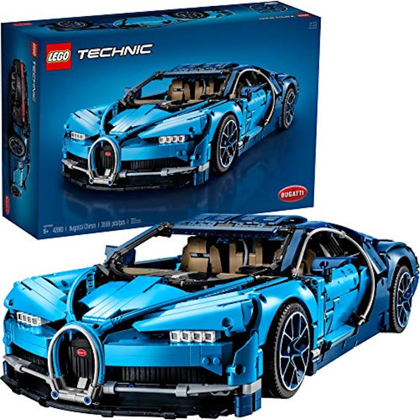 LEGO Technic: Bugatti Chiron