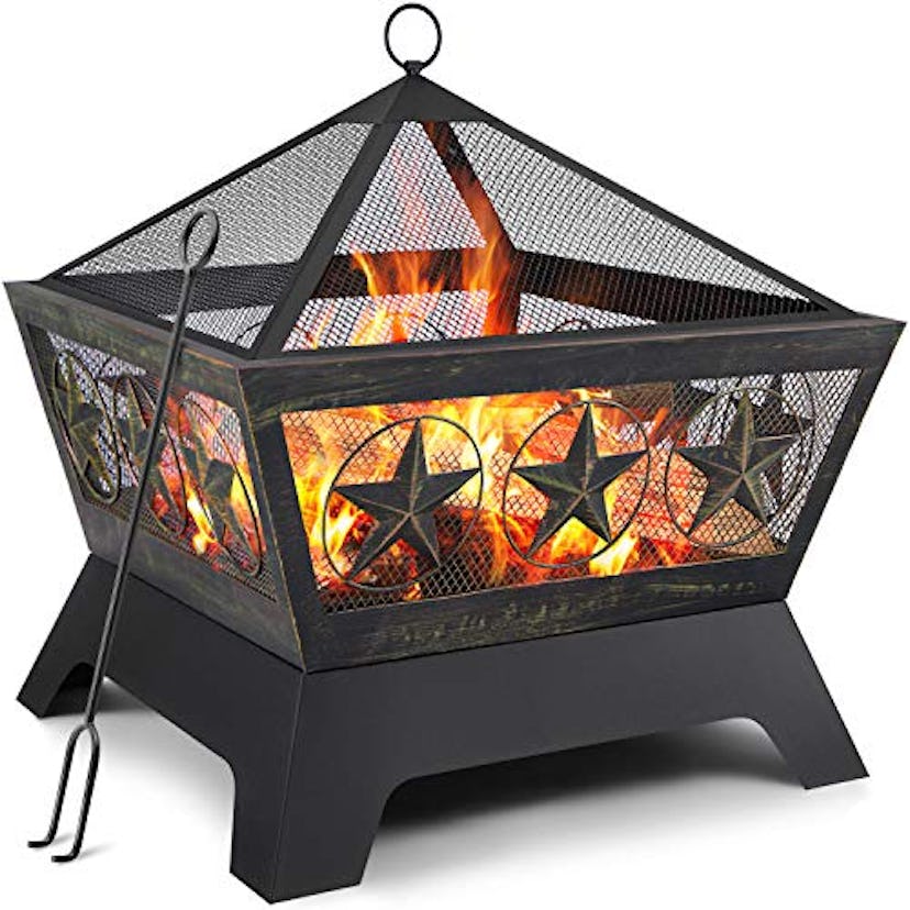 Amagabeli Fire Pit