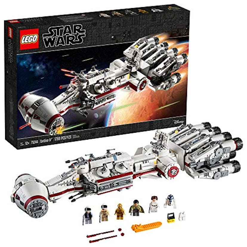 LEGO Star Wars: A New Hope Tantive IV Building Kit