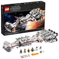 LEGO Star Wars: A New Hope Tantive IV Building Kit