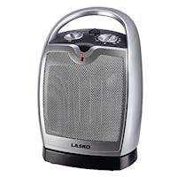 Lasko Ceramic Portable Space Heater with Adjustable Thermostat
