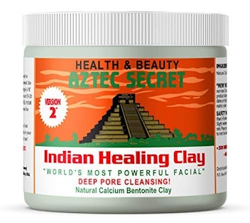 Aztec Indian Healing Clay Mask