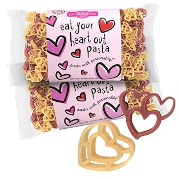 Pastabilities—Eat Your Heart Out Pasta, Set of 2 Packages