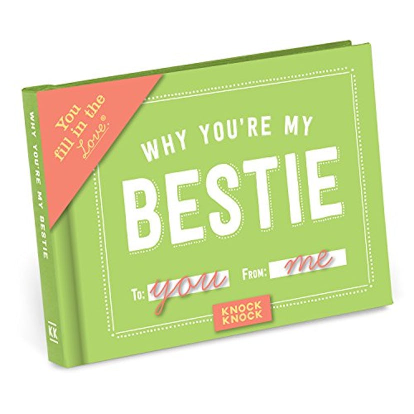 Knock Knock Why You’re My Bestie Book