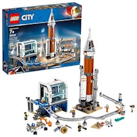 LEGO City: Deep Space Rocket and Launch Control