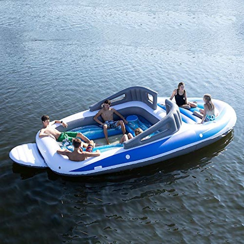 SunPleasureInflatable Inflatable Speed Boat