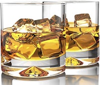 Mofado Crystal Whiskey Glasses