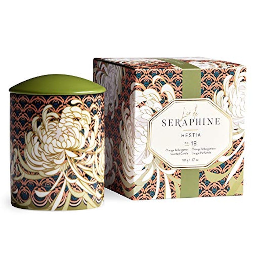 L'or de Seraphine Premium Scented Candle