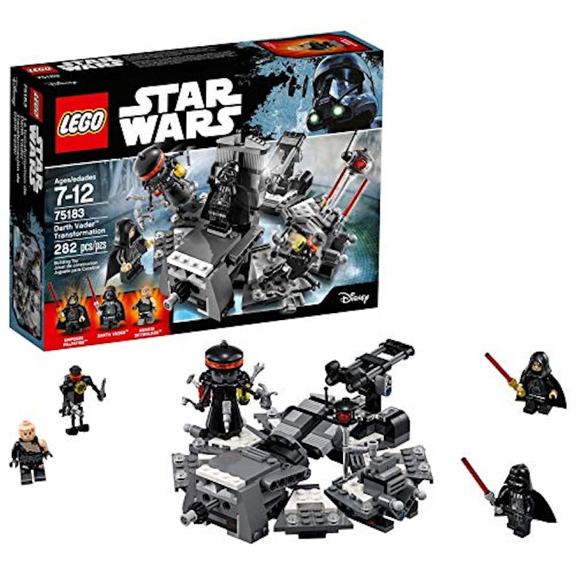 LEGO Star Wars: Darth Vader Transformation Building Kit