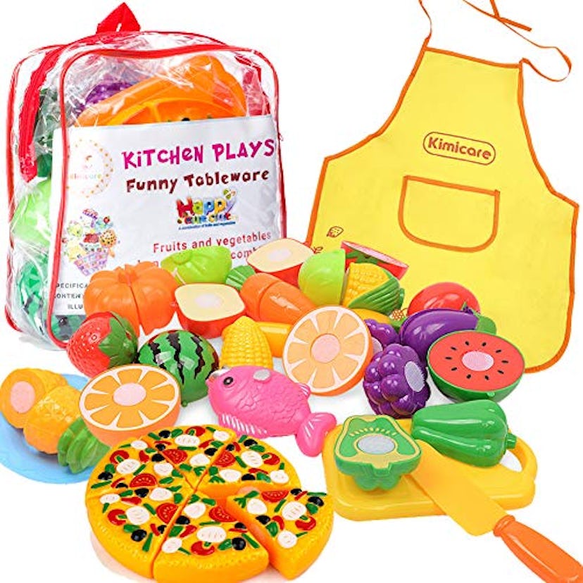 Kimicare Kitchen Toys