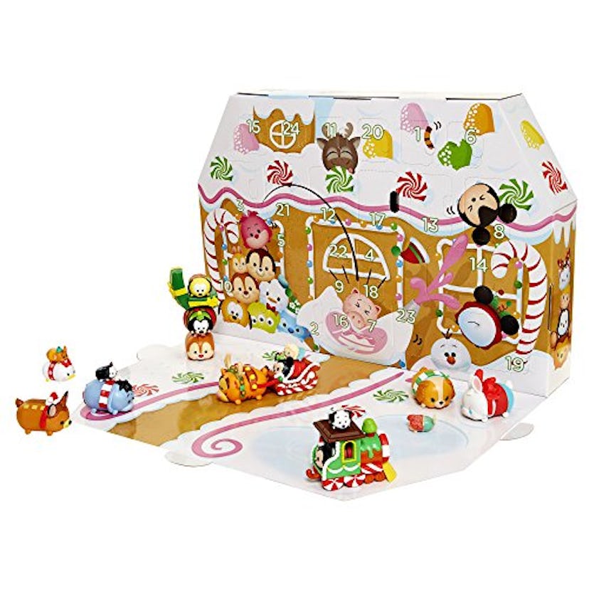 Tsum Tsum Disney Countdown to Christmas Advent Calendar