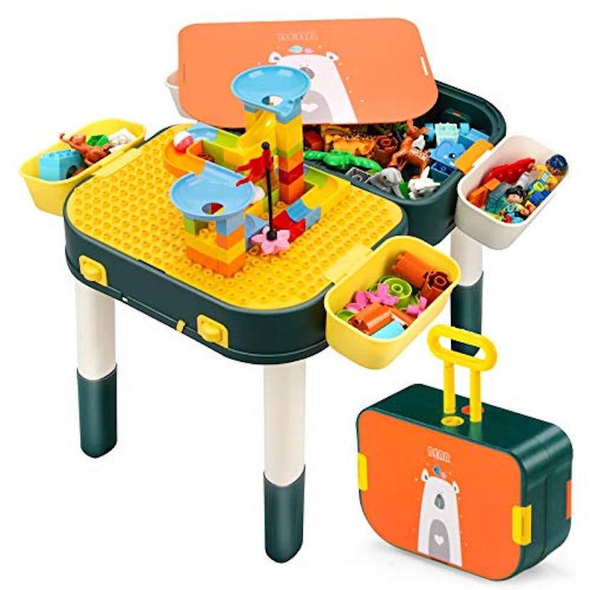 CIRO Toddler First Activity Table